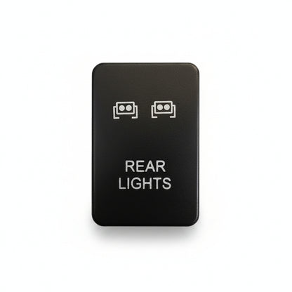 Teclas LED Para TOYOTA +2016