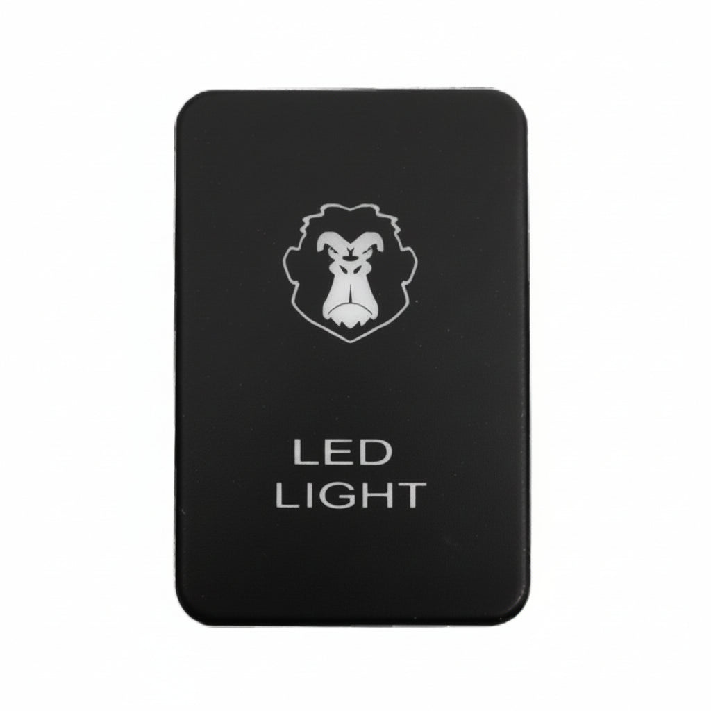 Teclas LED Para TOYOTA +2016