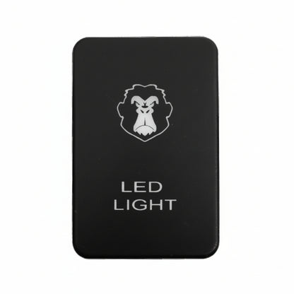 Teclas LED Para TOYOTA +2016