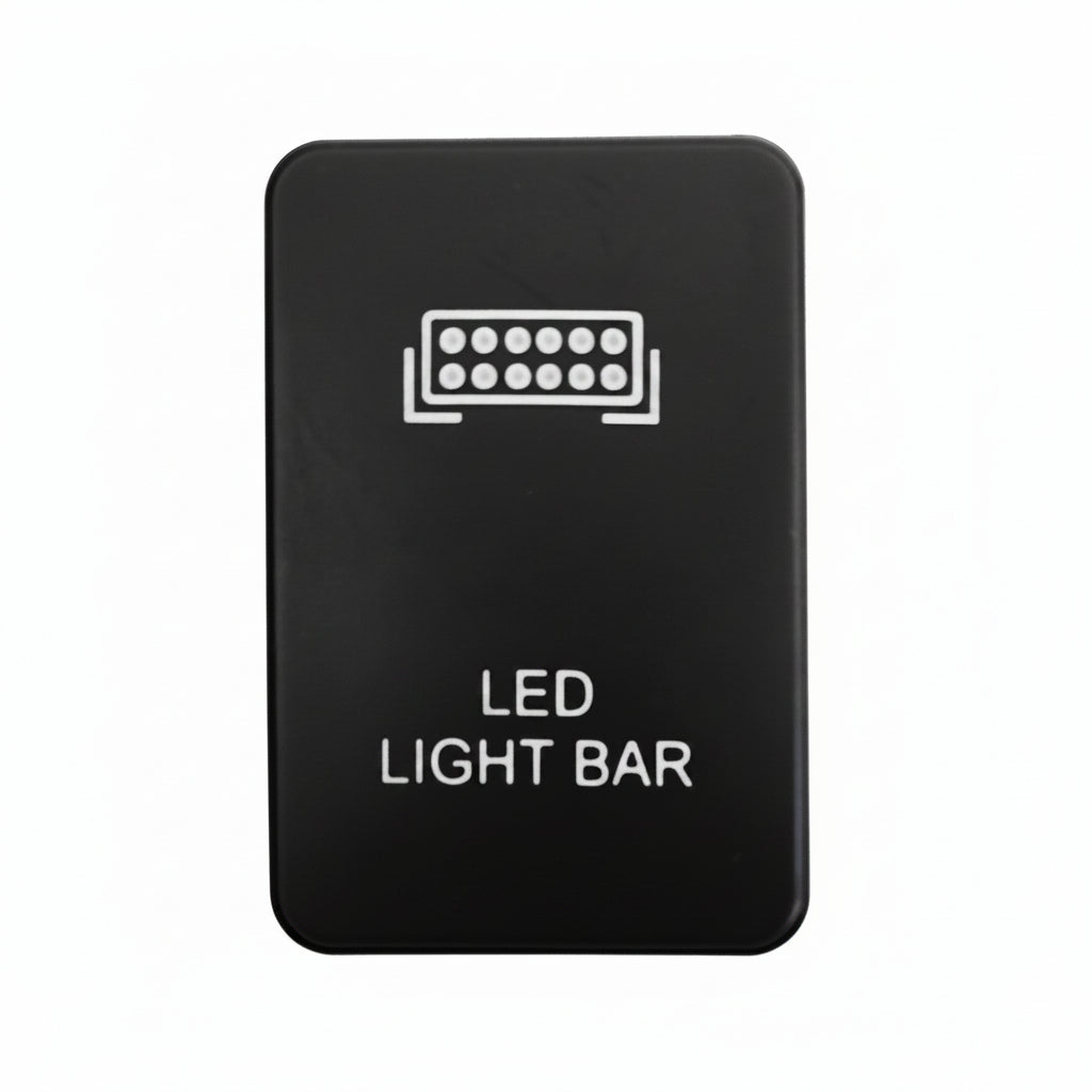 Teclas LED Para TOYOTA +2016