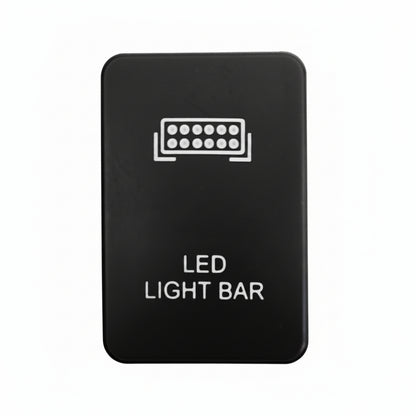 Teclas LED Para TOYOTA +2016