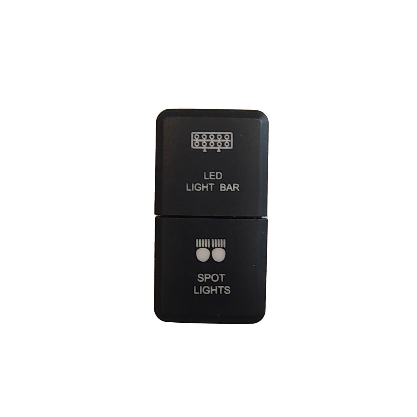 Teclas LED Para TOYOTA -2015