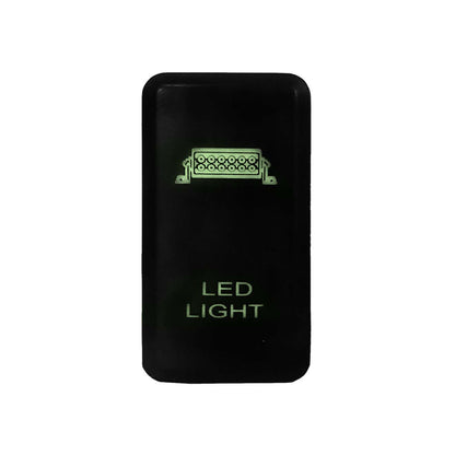 Teclas LED Para TOYOTA -2015