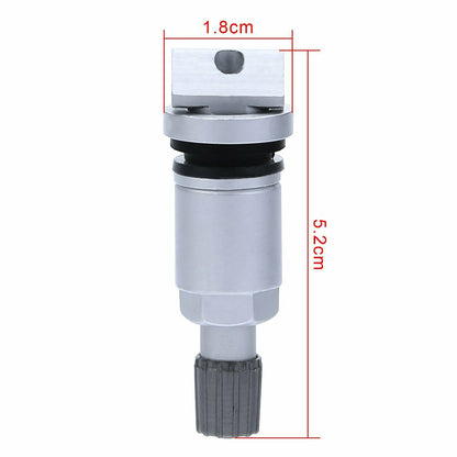Valvula Para Sensor de Presion TPMS 009