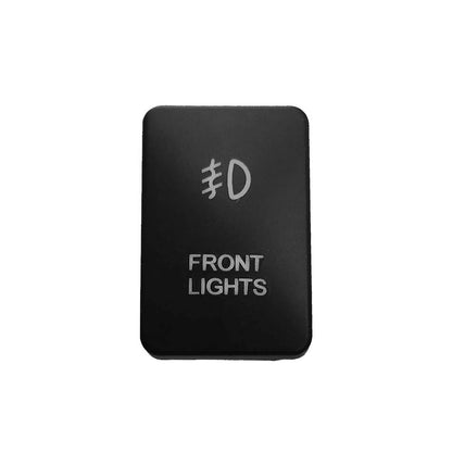 Teclas LED Para TOYOTA +2016