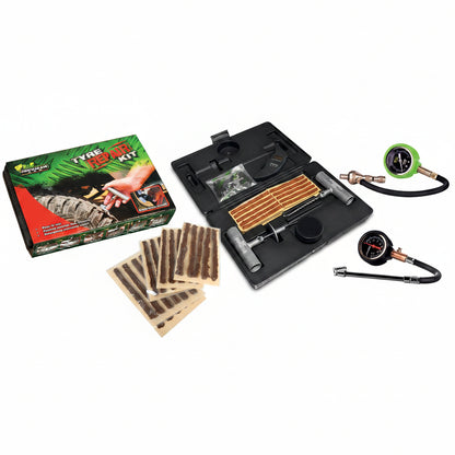 Kit Repara Neumáticos IRONMAN 4X4