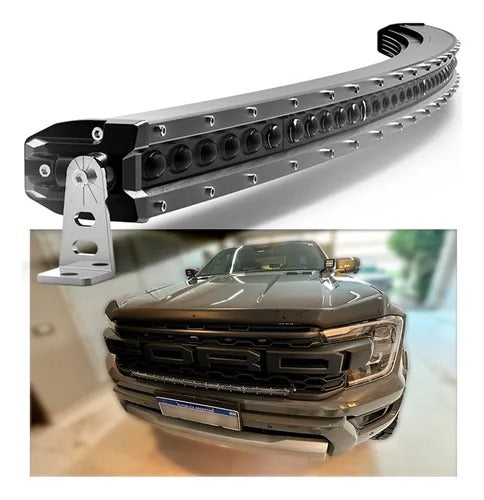 Barras LED 6D Ultra Slim [Curvas y Rectas]