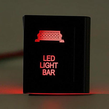 Teclas LED para AMAROK Lado Derecho