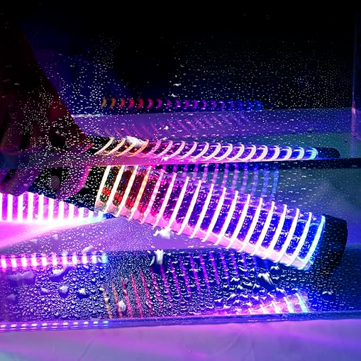 ANTENAS LED COB  pixel Varios Tamaños UTV y Off Road