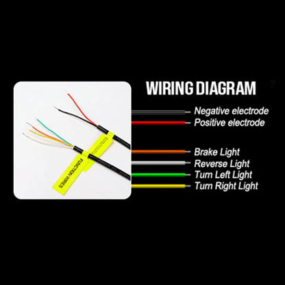 ANTENAS LED COB  pixel Varios Tamaños UTV y Off Road