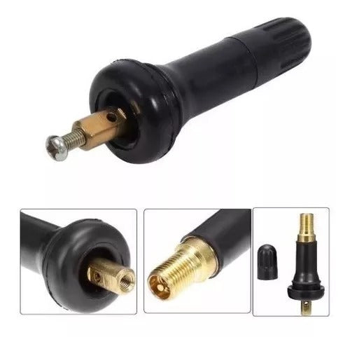 Valvula Para Sensor de presion Multiples Marcas