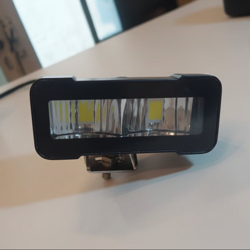 Par de Faros LED de 3 pulgadas Alto Alcance