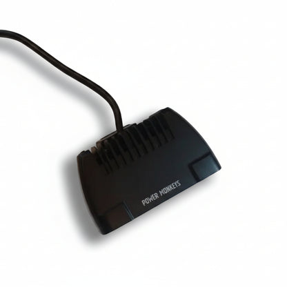 Par de Faros LED de 3 pulgadas Alto Alcance