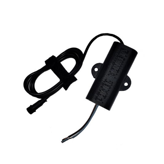 Cableado Simple para tu Antena Power Monkeys