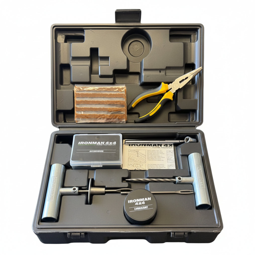 Kit Repara Neumáticos IRONMAN 4X4