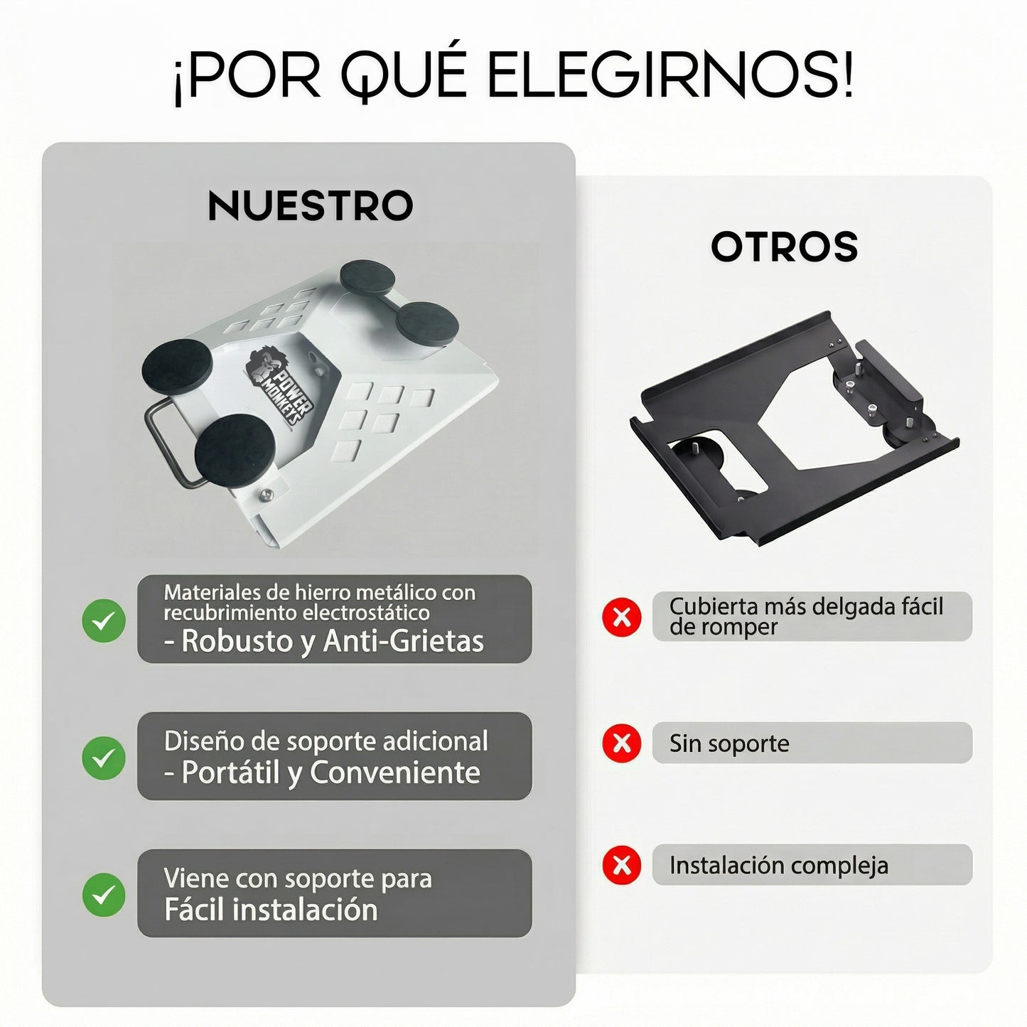 Soporte Auto Magnético + Fuente Starlink Mini