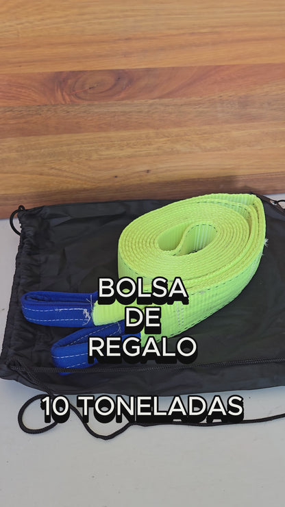 Eslingas de Rescate 4x4 Off Road