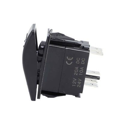 Teclas CAN-AM LED Retroiluminacion Ámbar