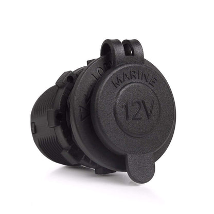 Toma de 12V + Cables