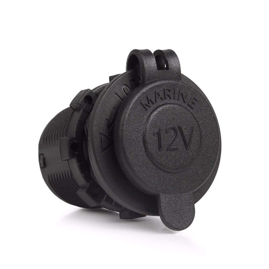 Toma de 12V + Cables